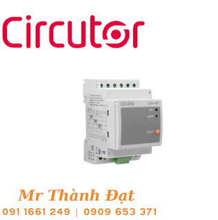 CVM-NET-ITF-485-C2, Máy phân tích điện ,  M54B21 Power analyer,  Circutor chính hãng tại Việt Nam