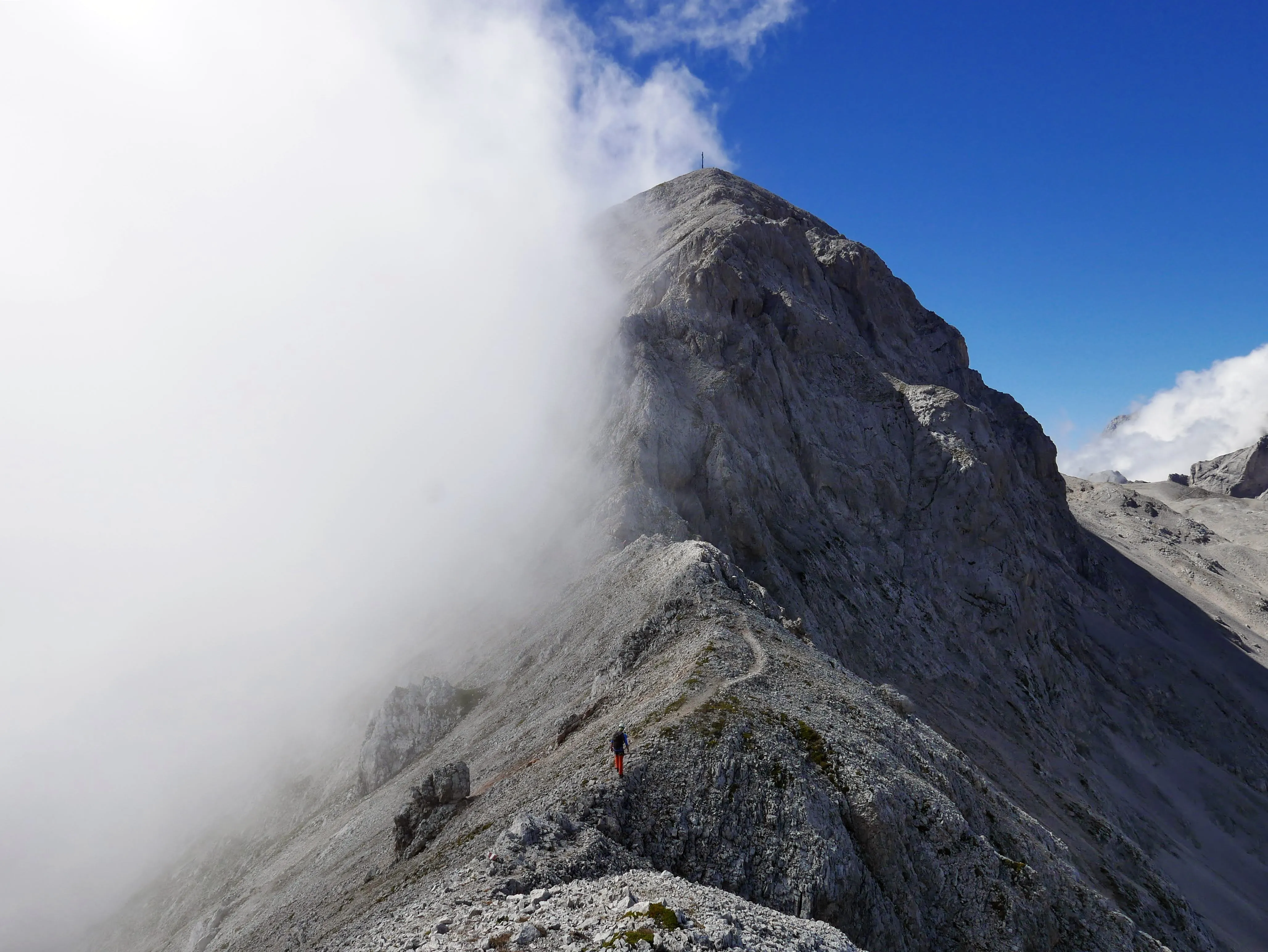 Ramsau am Dachstein - via ferrata Ramsauer