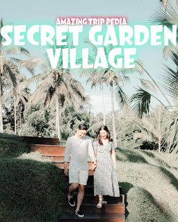 Area Sekitar Secret Garden Village Bali