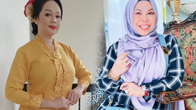 Hati Vida tersentuh Jasmin Hamid tak ‘tekan’ suami minta hantaran tinggi, ikhlas bina rumah tangga – “Sekarang musim janda meng4wan ke?”