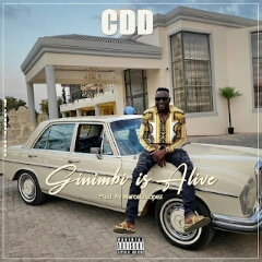 CDD (Scooby Doo, Ice Bird, Xcravo Lírico, Puto Djuma) - Ginnimbi Is Alive (2021) [Download]
