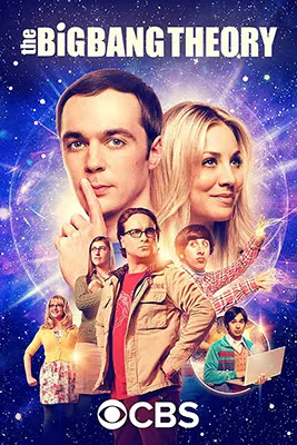 The Big Bang Theory TV series