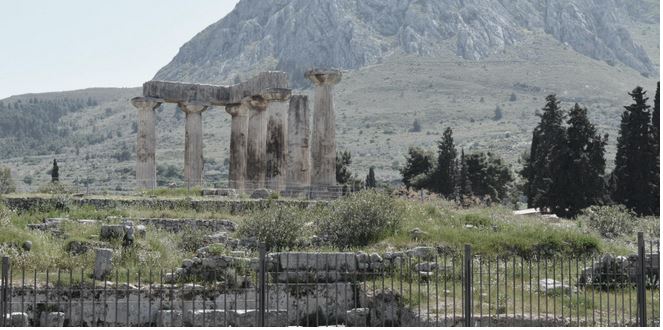  Αλλάζει όψη η Αρχαία Κόρινθος - Πώς θα διαμορφωθεί ο αρχαιολογικός χώρος