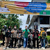 Tim Jelajah Kebangsaan Wartawan Tiba di Palembang