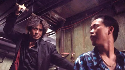 Oldboy  Park Chan Wook