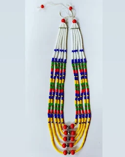 Rmailik necklace