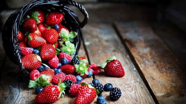These berries are good food for weight loss