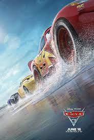 Cars 3 (2017)  Movie Review