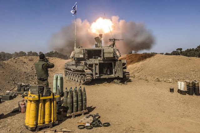 IDF Urges Gazans to Take Western Coastal Road as Military Operations Unfold in Gaza Regions
