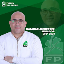 NATANAEL GUTIÉRREZ SENADOR