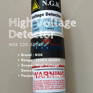 Ready Stock High Voltage Detector NGK 200-500kV