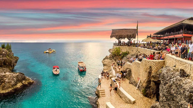 Rick's Cafe Negril: Where Cliff Diving, Reggae, and Magic Sunsets Collide