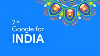 Google for India Event 2021