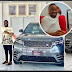 Nigerian Comedian, Sirbalo Acquires Brand New Range Rover Worth Over N35million