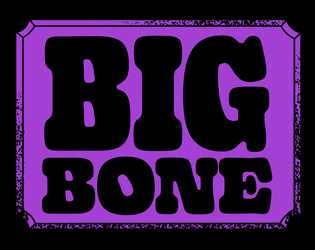 Big Bone text