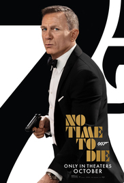 Download Movie : No Time To Die 2021
