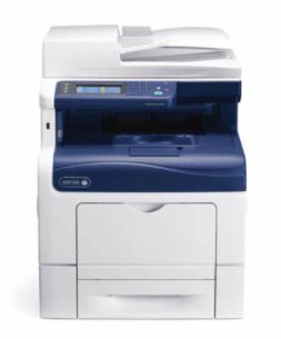 Xerox WorkCentre 6605