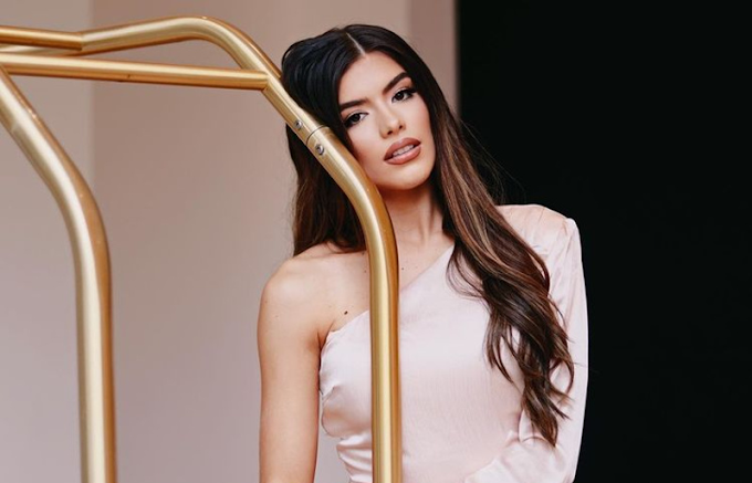 María Fernanda Rodríguez se corona Miss Costa Rica 2022
