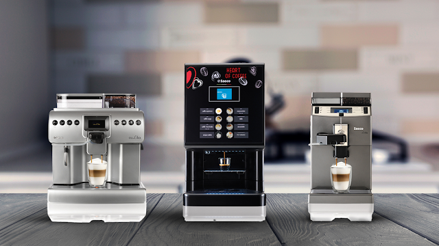 coffee machines suppliers