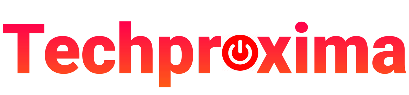 TechProxima - Power Is In Your Hands