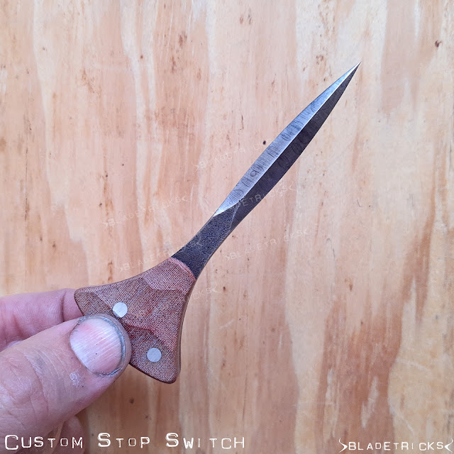 tactical gear knife blade push dagger