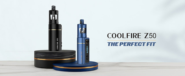 Innokin Coolfire Z50 Kit - Have a Try!