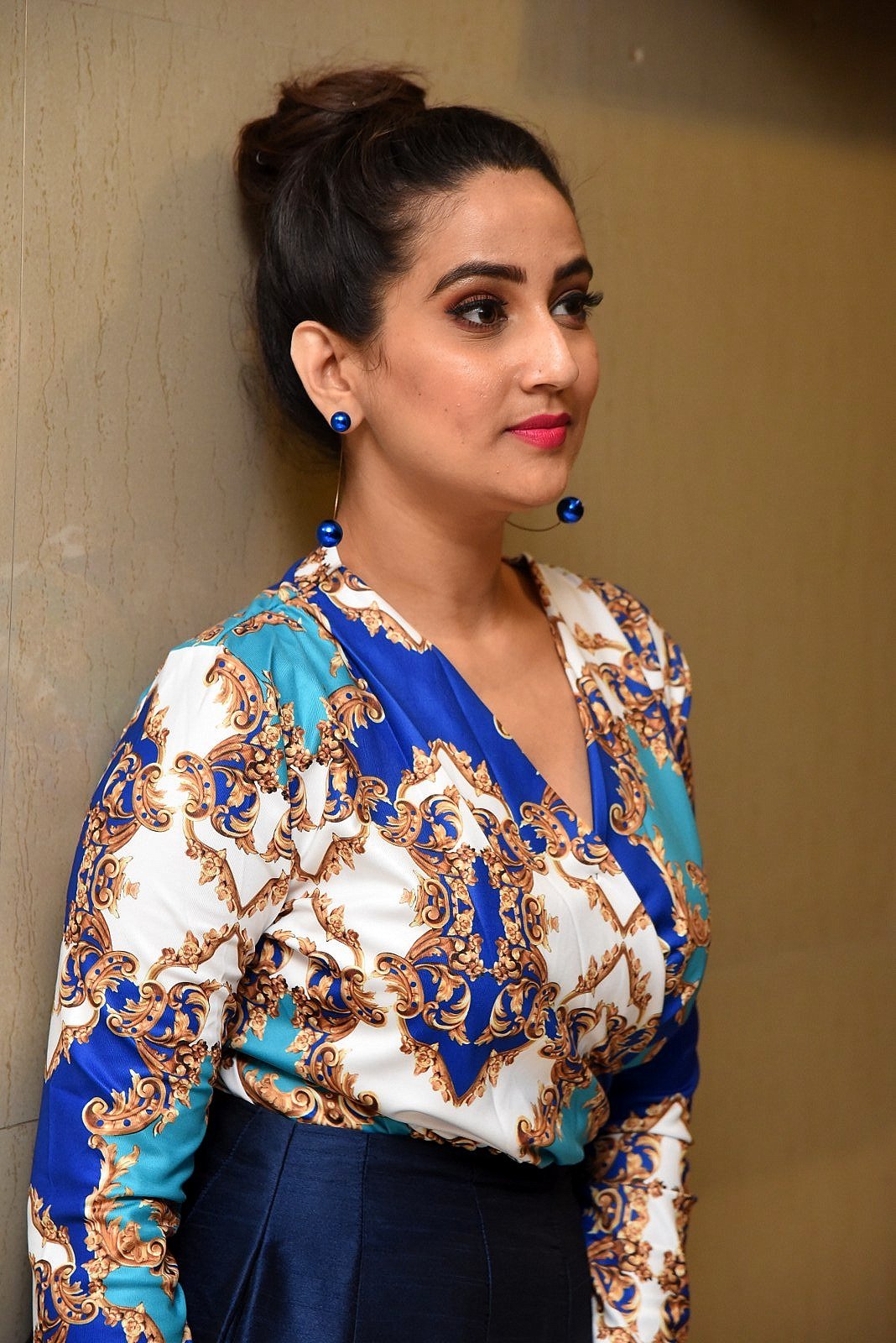 Manjusha  UHD HD Photo