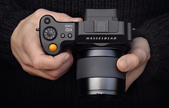 Hasselblad X1D