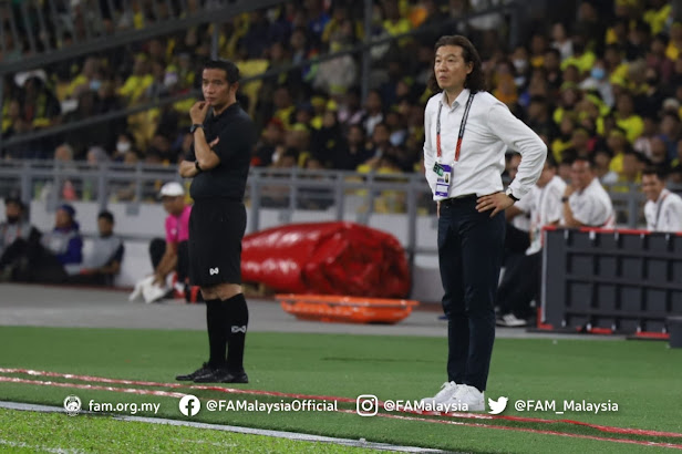 Aksi Terbaik Harimau Malaya - Kim Pan Gon