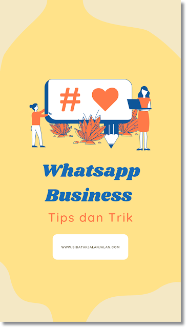 tips dan trik whatsapp business