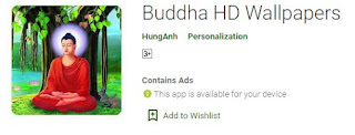 Buddha HD Wallpapers for Android