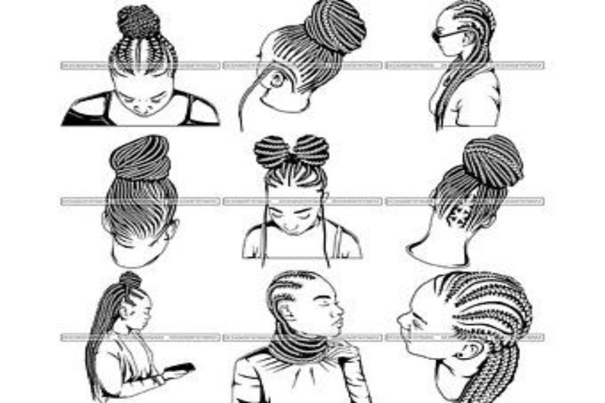 dreads hairstyles for ladies 2021