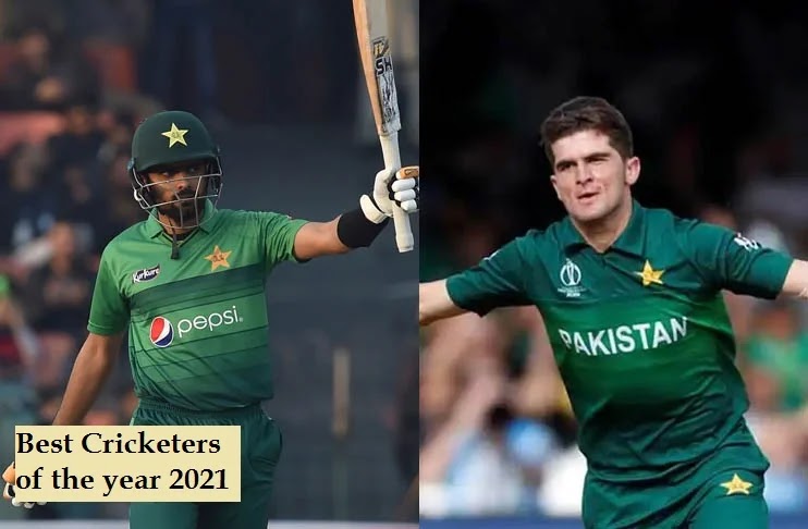 Best Cricketers of the year 2021