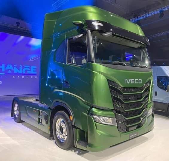 Linha Iveco alinhada com a modernidade 