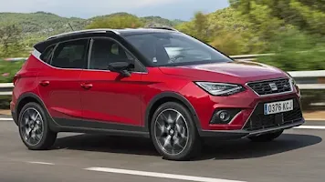 SEAT Arona 2020 | Especificaciones