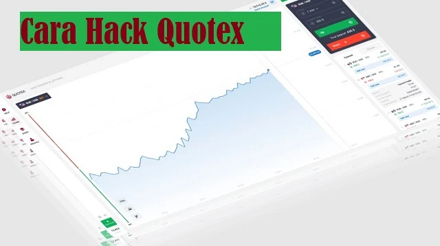 Cara Hack Quotex