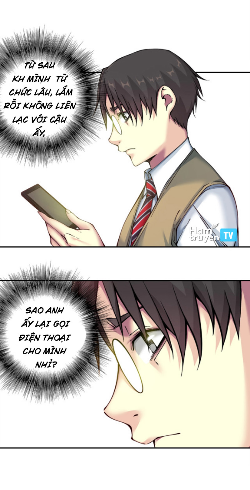Câu Lạc Bộ Trường Sinh chapter 23 - Trang 13