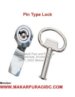 pin type lock