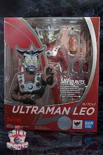 S.H Figuarts Ultraman Leo Box 01