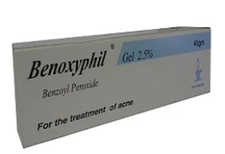 Benoxyphil جل