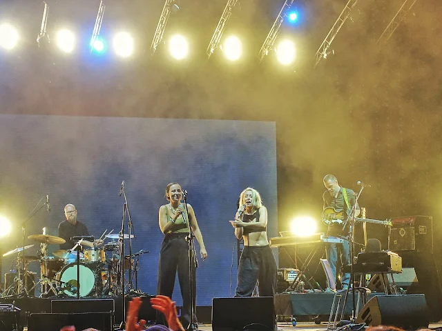 Natalia Przybysz, Fest Festival 2021