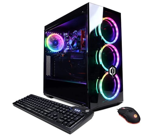 CYBERPOWERPC GMA603A2 Gamer Master Gaming PC