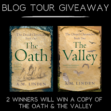Ends July 22nd BLog Tour and Giveaway! Posts July 8th