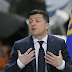 How Russia marked me as target No. 1 – Ukraine’s president says, bans men from leaving country