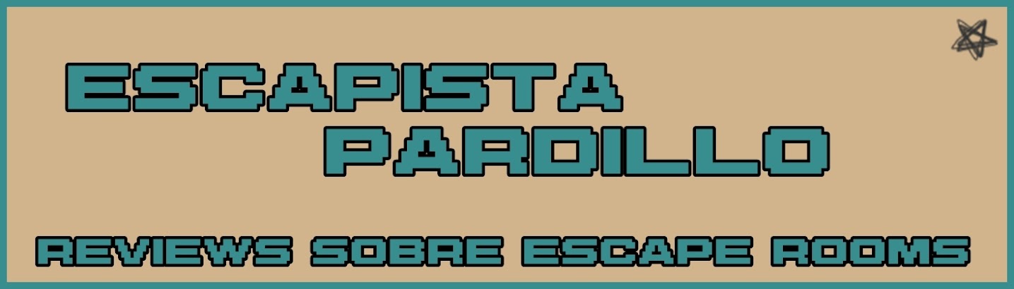 Escapista Pardillo