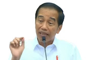 Presiden Jokowi Terima 3 Nama Capres Musra