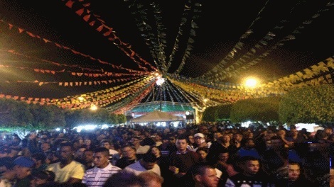 #Bahia: Governo   amplia público em eventos para 3 mil pessoas