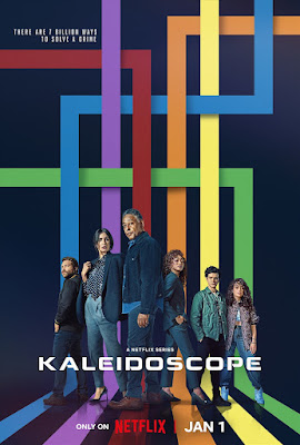 Kaleidoscope Netflix