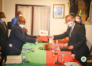 La Chine va aider les Comores à éradiquer le paludisme