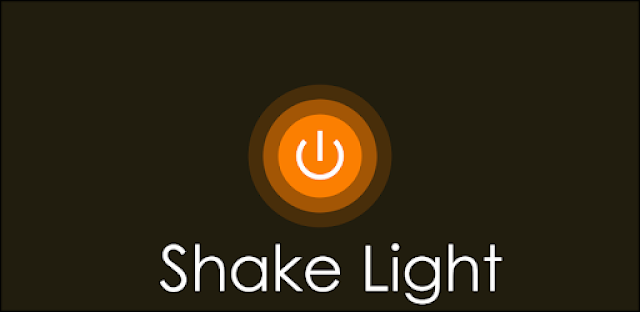 حمل أفضل تطبيق فلاش Shake light